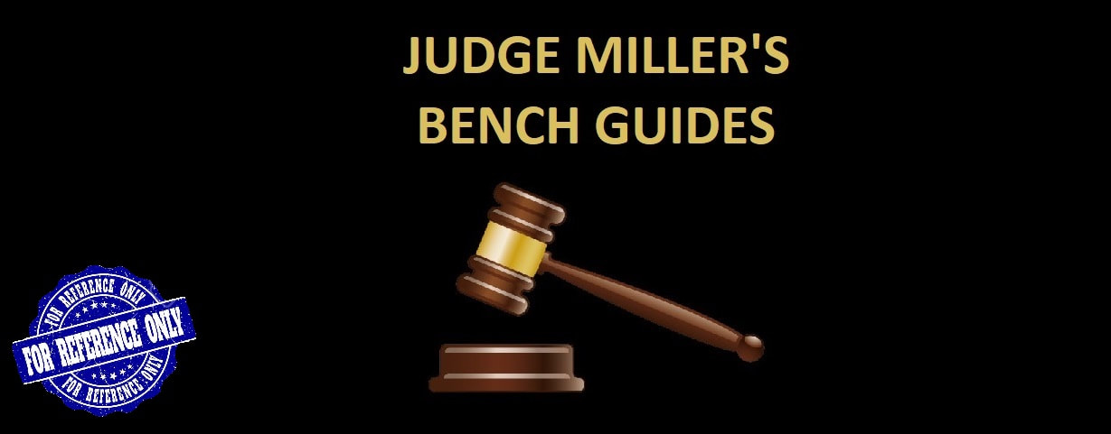 JudgeBobMiller Home